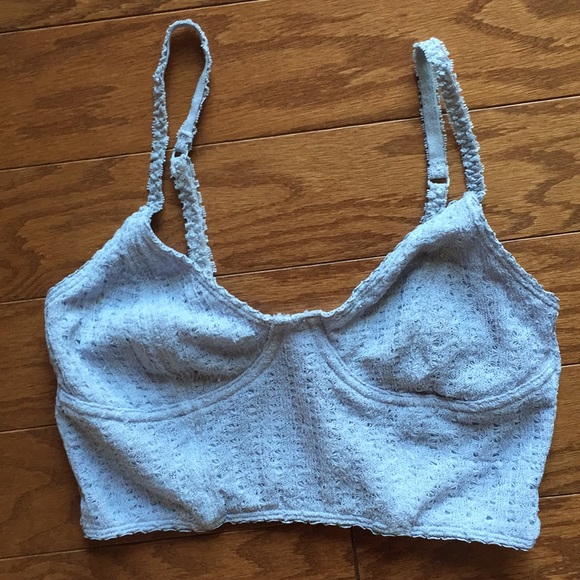 Urban Outfitters Other - Light blue UO bralette